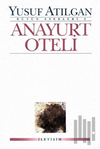 Anayurt Oteli | Kitap Ambarı