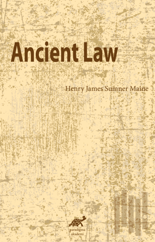 Ancient Law
