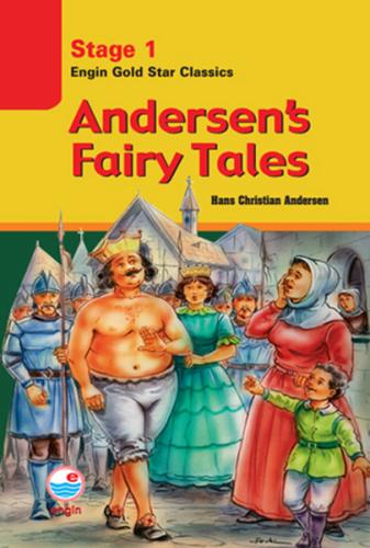 Andersen Fairy Tales (stage 1) Cd'siz | Kitap Ambarı