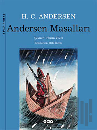 Andersen Masalları (Ciltli)