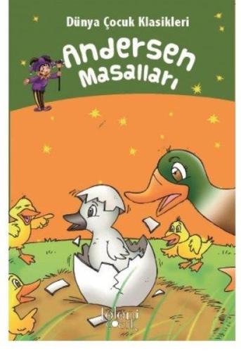 Andersen Masalları - Dünya Çocuk Klasikleri | Kitap Ambarı