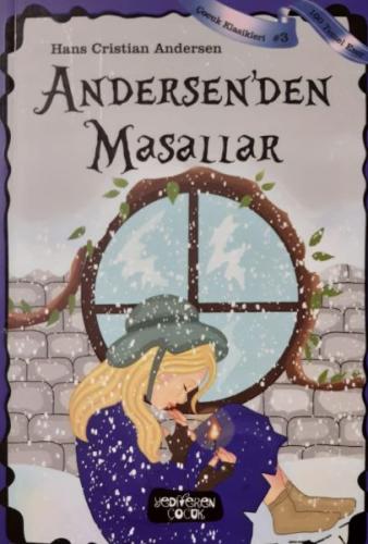 Andersen'den Masallar | Kitap Ambarı