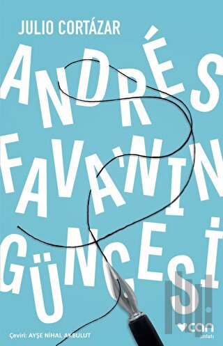 Andres Fava'nın Güncesi | Kitap Ambarı