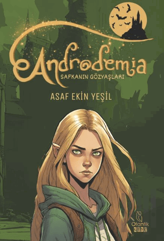 Androdemia: Safkanın Gözyaşları | Kitap Ambarı