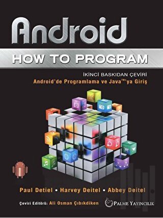 Android How To Program | Kitap Ambarı