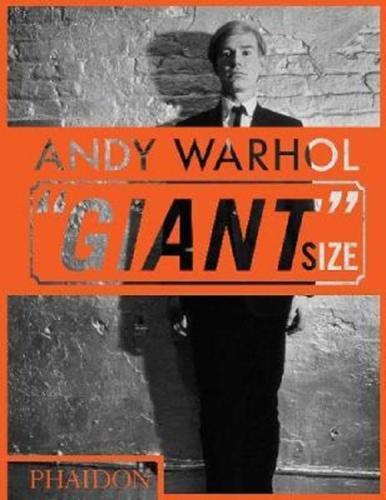 Andy Warhol Giant Size: Mini Format (Ciltli)