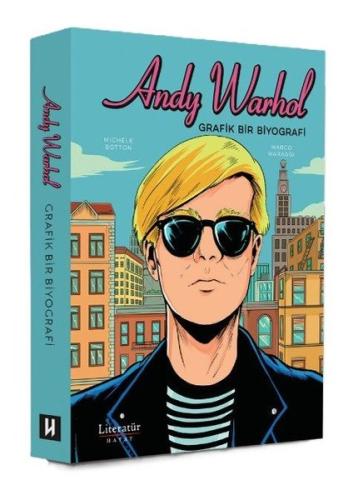 Andy Warhol: Grafik Bir Biyografi (Ciltli) | Kitap Ambarı