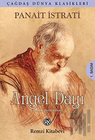 Angel Dayı | Kitap Ambarı