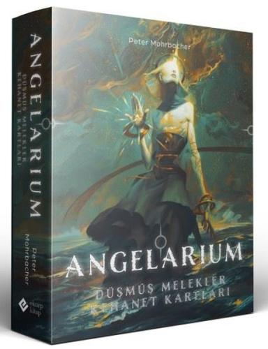 Angelarium - Düşmüş Melekler Kehanet Kartları | Kitap Ambarı