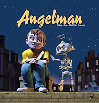 Angelman | Kitap Ambarı