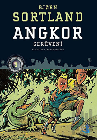 Angkor Serüveni | Kitap Ambarı
