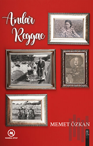 Anılar Reggae | Kitap Ambarı