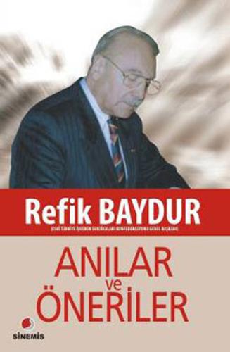 Anılar ve Öneriler | Kitap Ambarı