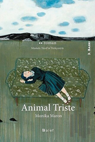 Animal Triste | Kitap Ambarı