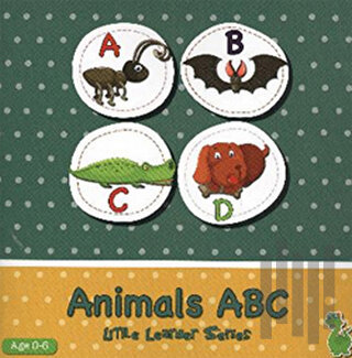 Animals ABC | Kitap Ambarı
