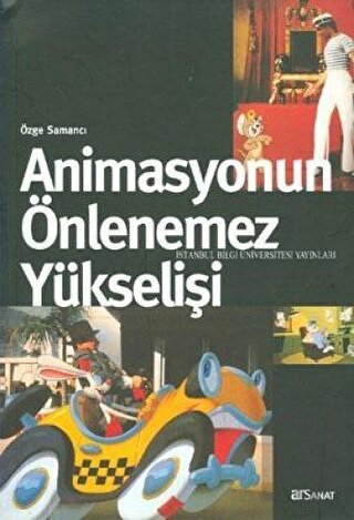 Animasyonun Önlenemez Yükselişi