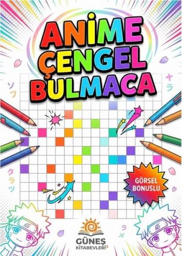 Anime Çengel Bulmaca