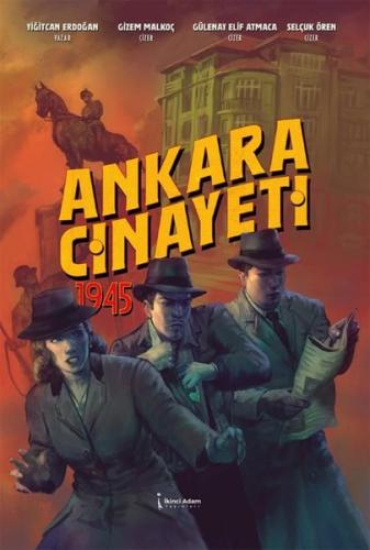 Ankara Cinayeti 1945