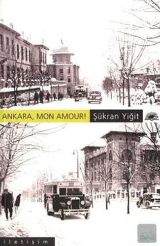 Ankara Mon Amour!