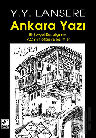 Ankara Yazı | Kitap Ambarı