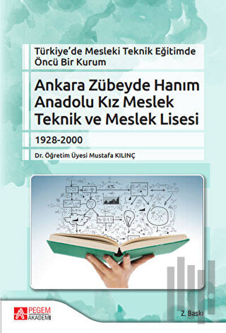 Ankara Zübeyde Hanım Anadolu Kız Meslek Teknik ve Meslek Lisesi