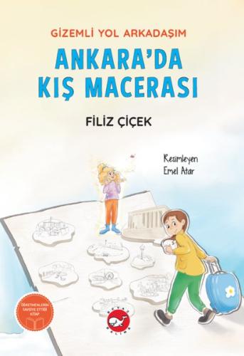 Ankara'da Kış Macerası - Gizemli Yol Arkadaşım