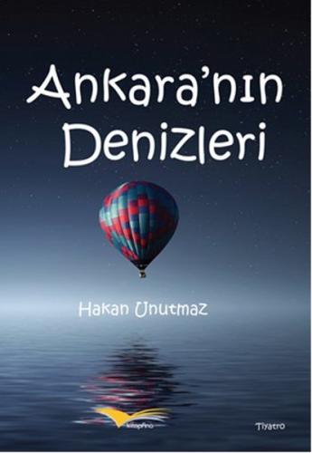 Ankaranın Denizleri | Kitap Ambarı