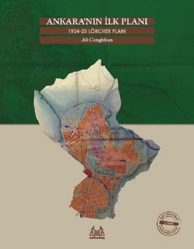 Ankara'nın İlk Planı | Kitap Ambarı