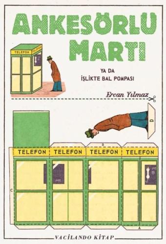 Ankesörlü Martı Ya da İşlikte Bal Pompası