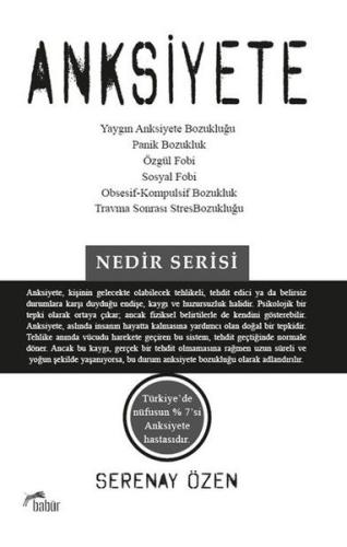 Anksiyete - Nedir Serisi