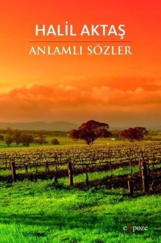 Anlamlı Sözler | Kitap Ambarı