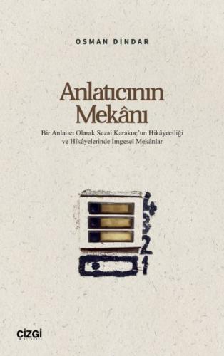 Anlatıcının Mekanı | Kitap Ambarı