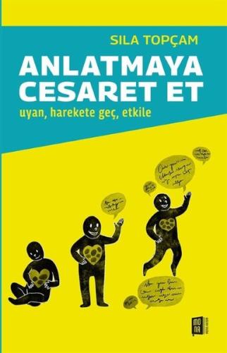 Anlatmaya Cesaret Et | Kitap Ambarı