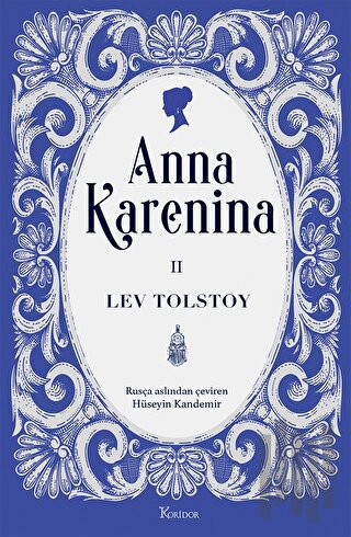 Anna Karenina Cilt II (Ciltli) | Kitap Ambarı
