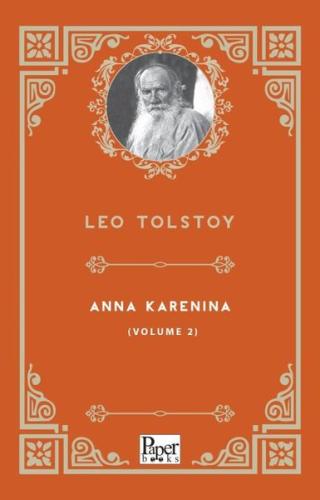 Anna Karenina (Volume 2)