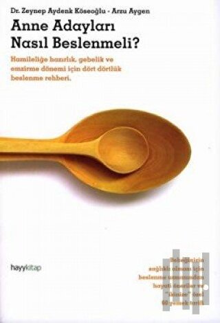 Anne Adayları Nasıl Beslenmeli?