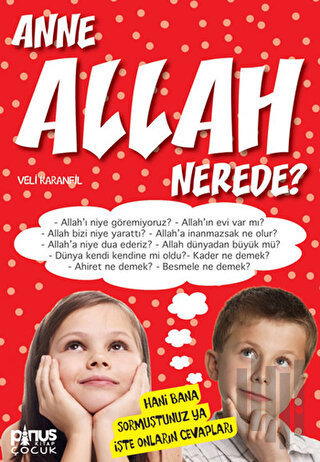 Anne Allah Nerede?