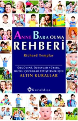 Anne Baba Olma Rehberi | Kitap Ambarı