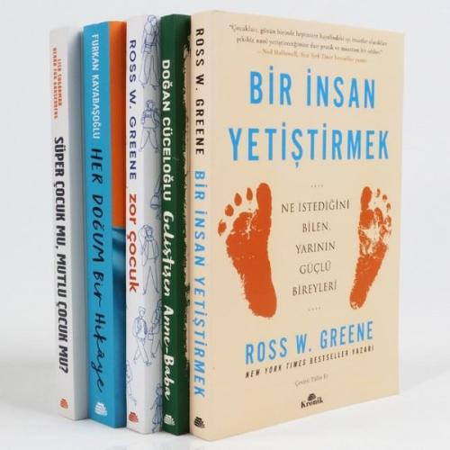 Anne - Baba Seti (5 Kitap) | Kitap Ambarı