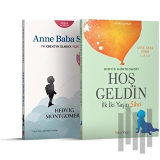 Anne Baba Sihri İkili Set