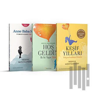 Anne Baba Sihri Set (3 Kitap)