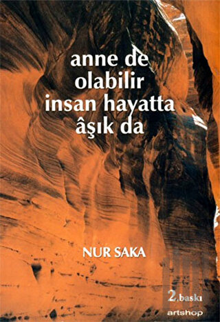 Anne de Olabilir İnsan Hayatta Aşık da