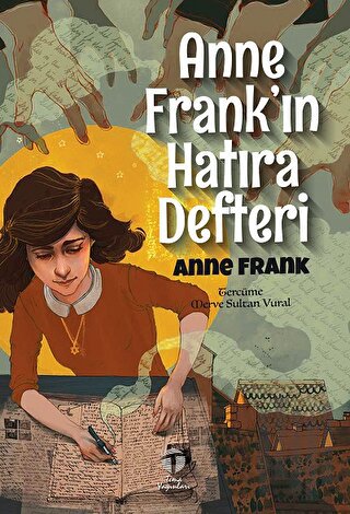 Anne Frank'ın Hatıra Defteri | Kitap Ambarı