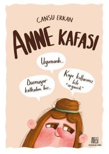 Anne Kafası | Kitap Ambarı