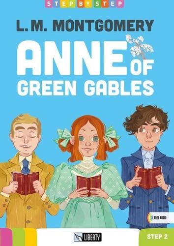 Anne of Green Gables (Step By Step) A1.2 | Kitap Ambarı