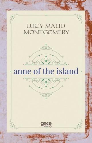 Anne Of The Island