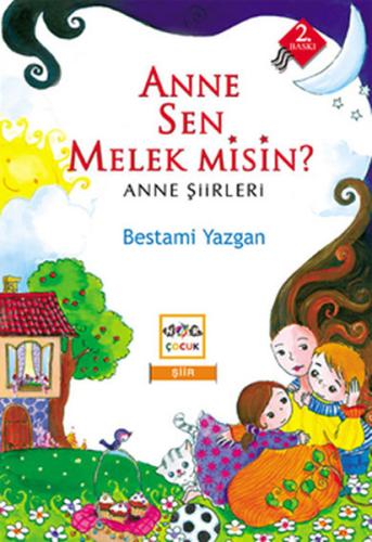 Anne Sen Melek misin? | Kitap Ambarı