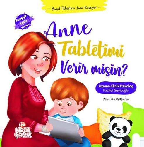 Anne Tabletimi Verir misin? Yusuf Tabletine Sınır Koyuyor (Ciltli)