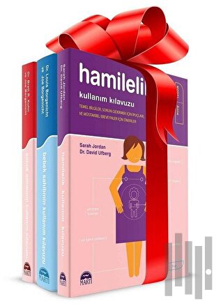 Anne ve Bebek Bakımı Seti (3 Kitap Takım)