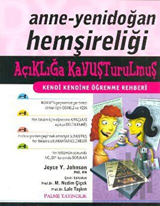 Anne - Yenidoğan Hemşireliği Açıklığa Kavuşturulmuş Kendi Kendine Öğrenme Rehberi